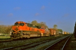 BNSF 1121